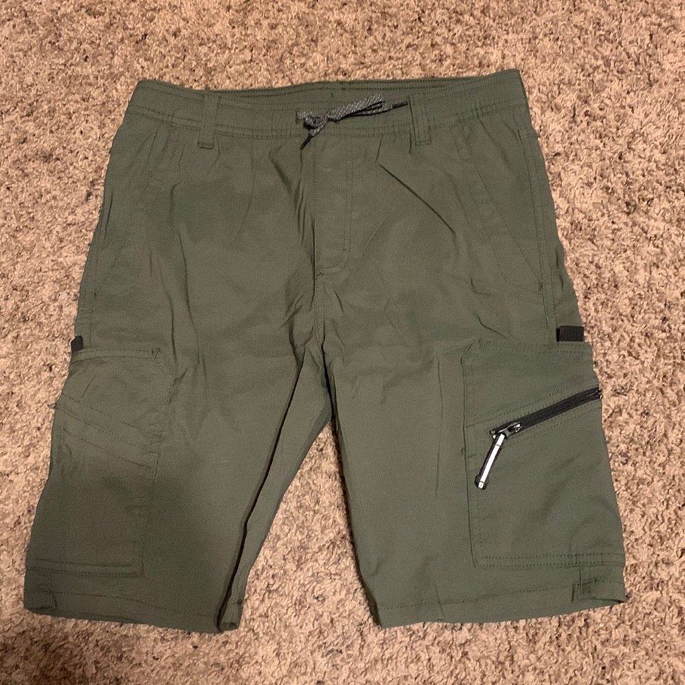 Boy’s Cargo Shorts